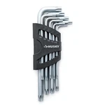 Husky Magnetic Tamperproof Torx L- Key Set (9-PIECE). Fixed Price $11.95.