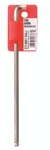 Bondhus 16760, 4.0MM Briteguard Pl Stubby Ball End L-wr Xl, Piece. Fixed Price $7.90.