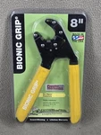 Loggerhead Tools Bionic Grip Metric And Sae Adjustable Wrench 8 " New. Fixed Price $19.99.