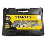 Stanley STMT71652 Mechanics Tool Set 123 Pcs. Fixed Price $139.00.