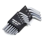 Armor Coat UST260073 10 Piece Sae L-shape Hex Key Set,. Fixed Price $10.25.
