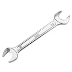 Utoolmart Double Open End Wrench, 245MM Length Metric 24MM X 27MM Crowfo. Fixed Price $10.29.