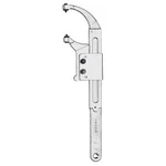 Facom Precision Adj Pin Spanner Wrench,l 550MM FA-116.200. Fixed Price $467.76.