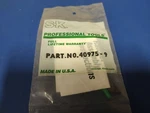S-k Tools Part No. 40975-9 Ratchet Repair Kit New. Fits The Sk 1/4.... Fixed Price $13.95.