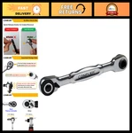 1/4" Mini Ratchet Wrench Profile Dual Head, Ultra-low Back Drag, Edc Tool. Fixed Price $36.89.