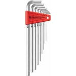 Pb Swiss 211.H-10 Key L- Wrenches, Long, Set In Plastic Holder 9 Pieces. Fixed Price $52.50.