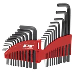 Performance Tool W80281 25 Piece Sae/met Hex Key Set. Fixed Price $21.79.