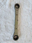 Snap On Ratcheting Wrench 6PT. 3/4" & 13/16" .... R2426SA. Fixed Price $19.95.