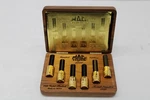Ltd. Edition 2000 Mac Tools 24K Gold Plated Hex Allen Bit Sockets #0030 Freeship. Fixed Price $69.99.