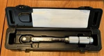 Sturtevant Richmont 2 Sdr Mg Micrometer Adjustable Torque Wrench 10-50 In/lb. Fixed Price $200.00.
