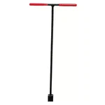 New Heavy-duty Length Steel Street Curb Water Meter Key 1/2INX 27IN T-handle. Fixed Price $18.80.