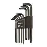 Tamperproof Torx Long Arm Piece Magnetized Key Set 9859TP Sunex Tools Metal. Fixed Price $26.75.