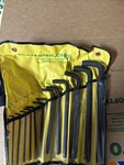 Mcmaster Carr 5709A15 Allen Wrenches. Fixed Price $16.99.