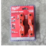 Milwaukee 48-22-2183 Folding Hex Key Set Metric/sae 2PC Full Metal Easy. Fixed Price $19.98.