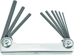 Domestic Genuine Bondhus (bondas) Hexagon Wrench Metal Knife Type Tool Bl. Fixed Price $21.00.