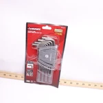 (13-PK) Husky Metric Long Arm Hex Key Set 843 937. Fixed Price $8.38.
