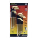 Bondhus Corp. 22PC Color Guard Sae/met Wrench Display. Fixed Price $81.75.