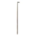 Bondhus 16754 2.5MM Briteguard Finish Stubby Ball End L-wr Xl Tagged/barcoded. Fixed Price $6.21.