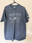 Snap-on Tools Promotion New Shirt Size Xl Short Sleeve Gray. Fixed Price $20.00.
