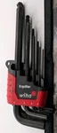 Wiha Ergostar Metric Ball Hex L-key 9 Pc. Set. Fixed Price $29.99.