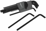 Grip 13 Piece Metric Hex Key Set, Black Oxide Finish 92250. Fixed Price $13.95.