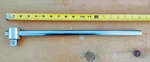Nice Evercraft 18" Breaker Bar 3/4" Drive Sliding T-handle Napa. Fixed Price $32.00.