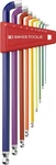 Pb Swiss Tools 212LH-10RB Ballend Hex Wrench Set Long Stubby Tip Rainbow 00572JP. Fixed Price $86.47.