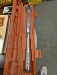 Evercraft Torque Wrench. Fixed Price $44.00.