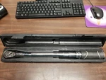 Husky H3DTWA 564394 3/8 Torque Drive Wrench, 20-100 Ft/lbs. Fixed Price $40.00.