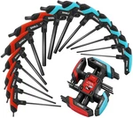 Shall 14PIECE Allen Wrenches Sets, Metric & Sae Thandle Set, Lon.... Fixed Price $77.81.