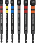 Klein Tools Sae Magnetic Hollow Impact Nut Driver Set 6-PIECE. Fixed Price $53.54.