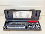 Gearwrench 3680D 15 Piece Ratcheting Serpentine Belt Tool New Free Shipping. Fixed Price $44.99.