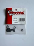 Traxxas 1985 Set Of (20) Ptfe-coated 5X8X0.5 Mm Washers For Use With Bearings. Fixed Price $6.47.