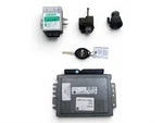 Mini Cooper Dme And Key Set Automatic W11 12147557395 2005-2008 R52 R53 543. Fixed Price $349.99.