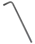 Genius Tools T-70 L-shaped Tamperproof Star Key Wrench, 220MML 582270T. Fixed Price $15.31.