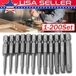 Security Torx Bit +hex Key Allen Set-for Power Drill & Impact Driver Lot. Fixed Price $47.49.