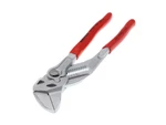 Knipex 7" Pliers Wrench 8603180 Adjustable Hybrid Tool Germany. Fixed Price $45.99.