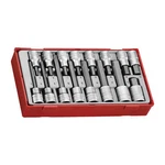 Teng Tools TTHEX16 - Piece 1/2 Inch Drive Bit Socket Set. Fixed Price $96.99.
