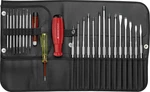 Pb Swiss 8515 Allrounder 31 Piece Tools In Roll-up Set. Fixed Price $325.59.