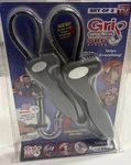 Wrench Pro Series Set Of 2, Grips Everything As Seen On Tv. Fixed Price $30.00.