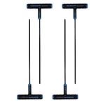 Eklind 64890 Ball End Hex Key,tip Size 10MM,PK2 4RB99. Fixed Price $29.70.