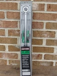 44595 New Craftsman 1/2" Drive Click Type Microtork Torque Wrench Usa. Fixed Price $117.89.