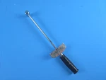 Sears Craftsman Beam Type Torque Wrench 44643 Newton Meters Usa Made. Fixed Price $28.99.