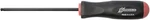 Bondhus 40676 - 10MM Ball End Screwdriver 7.3 Tagged & Barcoded 1EA. Fixed Price $15.08.