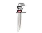 Tone BL900 Long Ball Point L-shaped Wrench Set Pieces. Fixed Price $75.14.