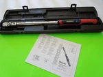 Snap-on 1/2" Drive Fixed-head Techwrench Electronic Torque 25-250 Ft-lb. Fixed Price $549.99.