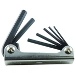 K Tool International 71475 7-PIECE Folding Metric Hex Bit S. Fixed Price $17.22.