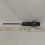 Snap-on Tools SDDP64 #4 Phillips Black Hard Handle Screwdriver Usa. Fixed Price $24.99.