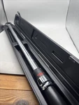 Husky Pro 39104 Click Torque Wrench 1/2" Ratcheting Adjustable Reversible. Fixed Price $40.00.