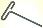 New! Eklind Wire 6" Arm "t-handled" Hex Wrench, 3/32" Thru 3/8". Fixed Price $7.99.